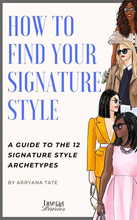 Finding Your Signature Style with Jonrenau