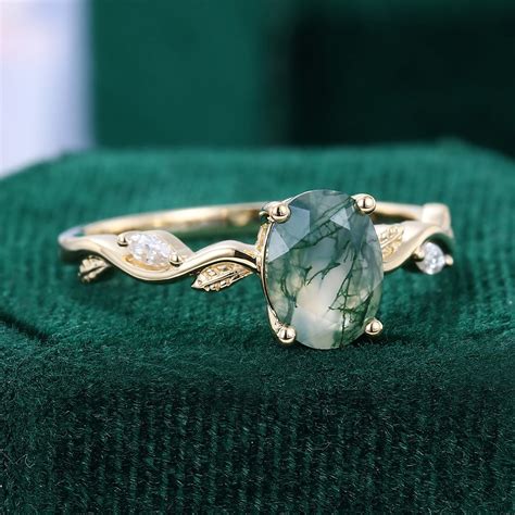 Finding Your Unique Nature Inspired Ring