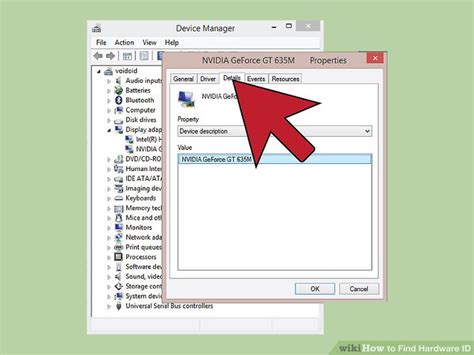Finding Your Unknown Hardware ID