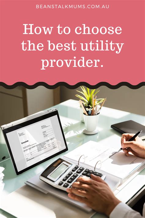 Finding Your Utility Provider