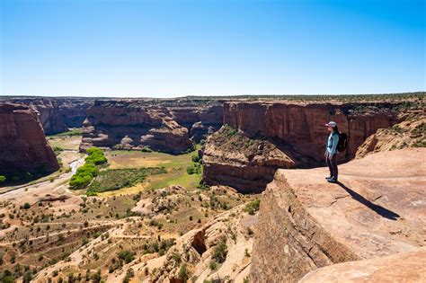 Finding a Good Tour Guide Canyon de Chelly