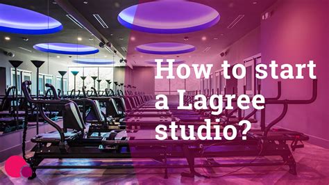 Finding a Lagree Studio and Getting Started