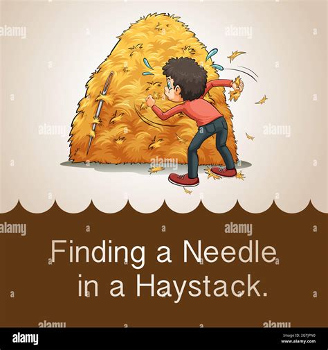 Finding a Needle in the Haystack