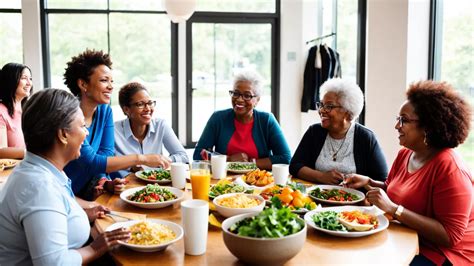 Finding a New Community and Support System