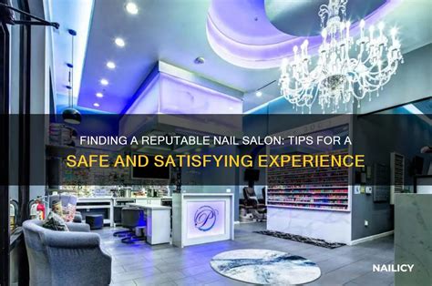 Finding a Reputable Salon