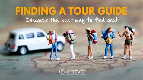 Finding a Tour Guide
