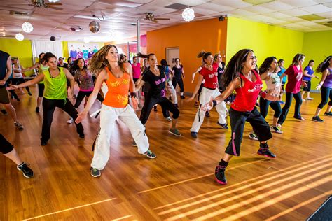 Finding a Zumba Class