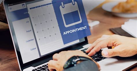 Finding and Booking Your Appointment