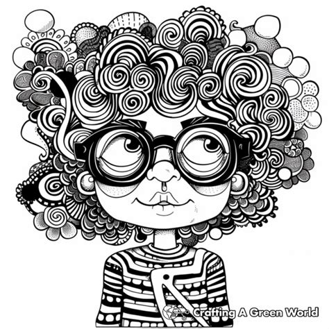 Finding and Downloading Your Perfect Funky Coloring Pages