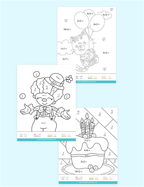 Finding and Using Free Coloring Printables