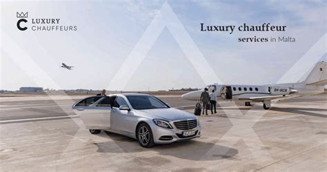 Finding chauffeur in Malta