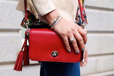 Finding designer accessories to compliment your look