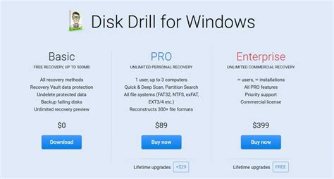 Finding files with Disk Drill