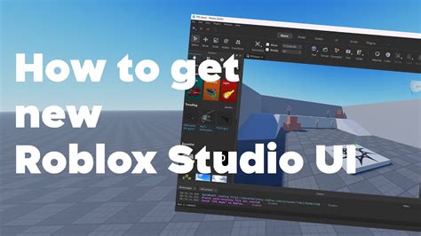 Finding qualified Roblox Studio new UI experts for hire