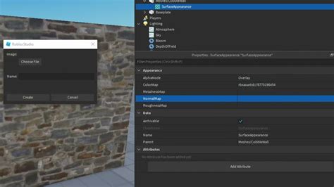 Finding qualified Roblox surface appearance experts for hire