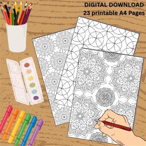 Finding the Best A4 Printable Colouring Pages