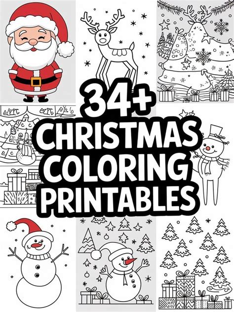 Finding the Best Christmas Coloring Pages