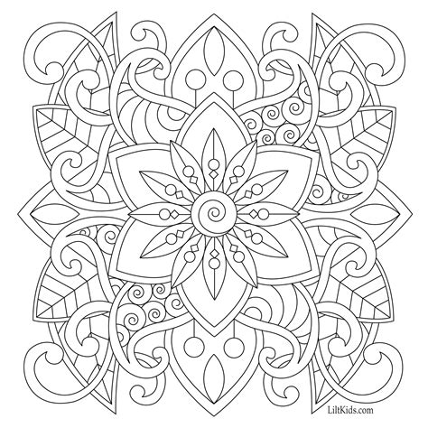 Finding the Best Coloring Book Page Printable Sources