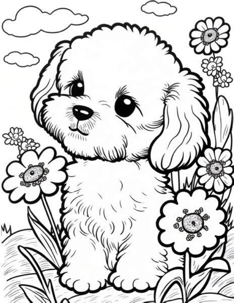 Finding the Best Cute Coloring Pages For Free Downloads