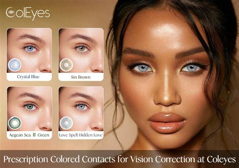 Finding the Best Deals on Colored Contacts