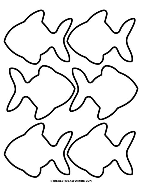 Finding the Best Fish Drawing Printable Templates