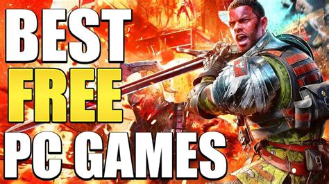Finding the Best Free Games