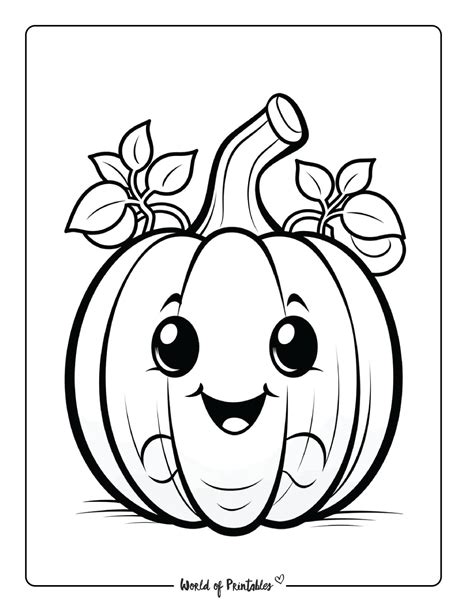Finding the Best Free Printable Pumpkin Coloring Pages