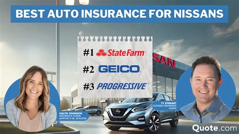 Finding the Best Nissan Auto Insurance Deals