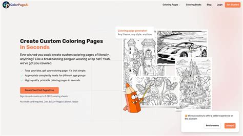 Finding the Best Platforms for Coloring Sheets To Color Online