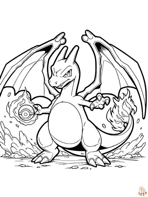 Finding the Best Pokemon Coloring Book Pages