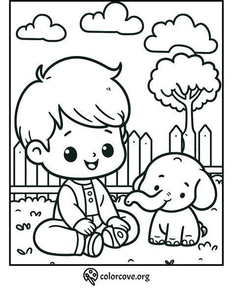 Finding the Best Simple Preschool Coloring Pages