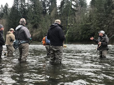 Finding the Best Spots in Clackamas River Fishing Report