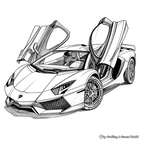 Finding the Best Super Coloring Cars Pages