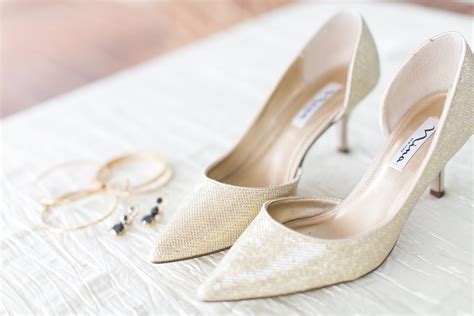 Finding the Best Wedding Shoes on Your Wedding Day