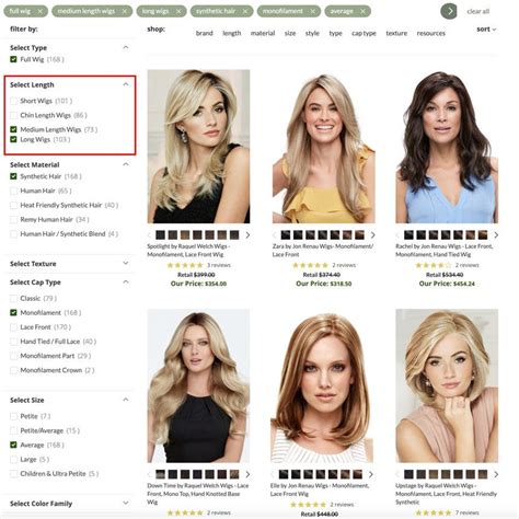 Finding the Best Wigs With Afterpay Options