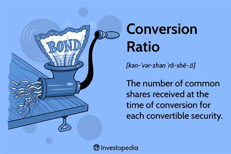 Finding the Conversion Ratio