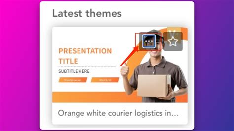 Finding the Official Templates