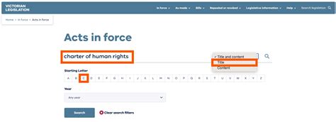 Finding the Official Web Version