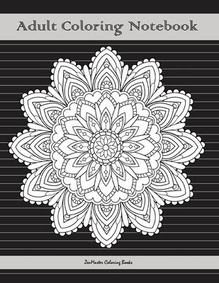 Finding the Perfect Adult Coloring Notebook for You