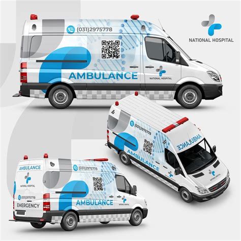 Finding the Perfect Ambulance Designs