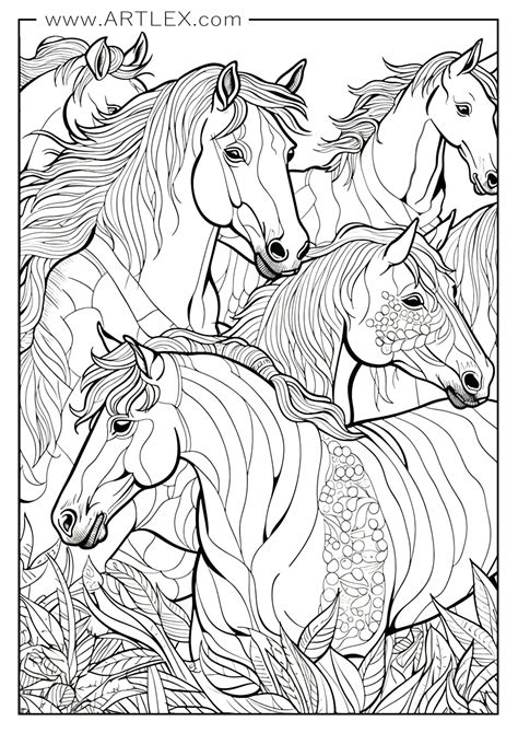Finding the Perfect Animal Coloring Pages for You