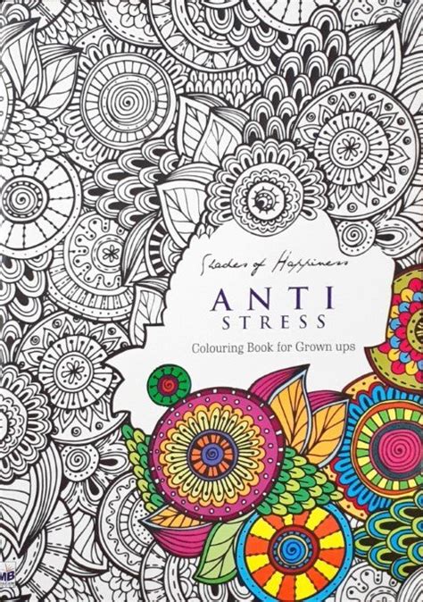 Finding the Perfect Anti Stress Colouring Book