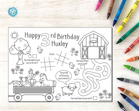 Finding the Perfect Coloring Activity Sheets for Every Age
