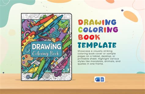 Finding the Perfect Coloring Book or Template