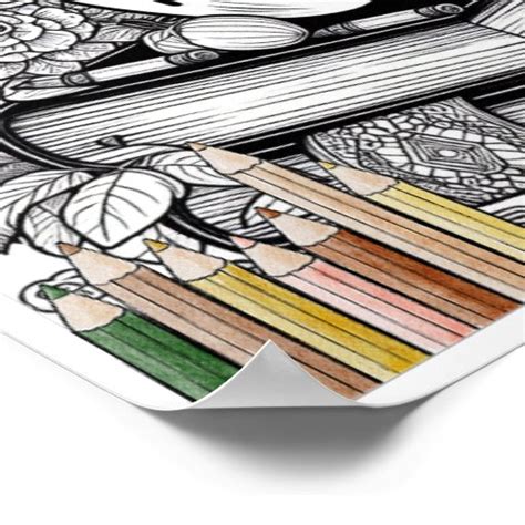 Finding the Perfect Coloring Poster Printable Designs