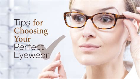 Finding the Perfect Eyewear and Contacts
