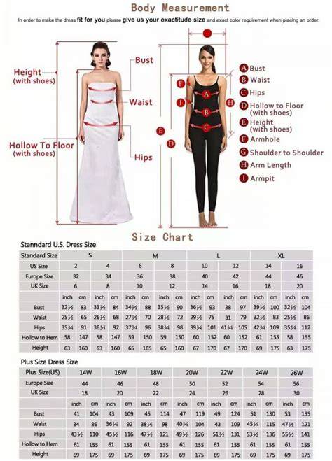 Mother of the Bride Dress Sizing