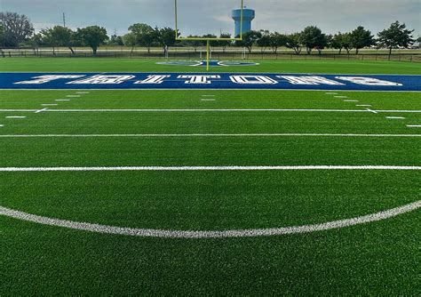 Finding the Perfect Football Field