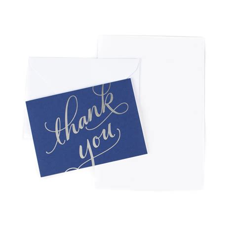 Finding the Perfect Hallmark Thank You Notes