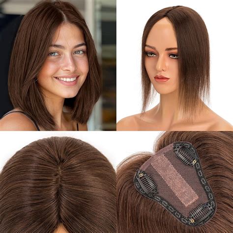 Finding the Perfect Human Hair Topper For Women